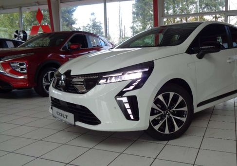 Mitsubishi Colt, 2025