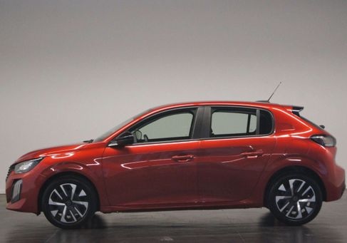 Peugeot 208, 2024