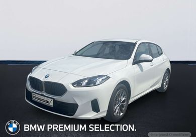 BMW 120, 2025