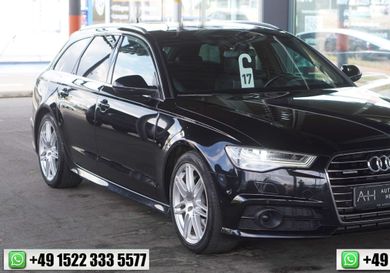 Audi A6, 2019