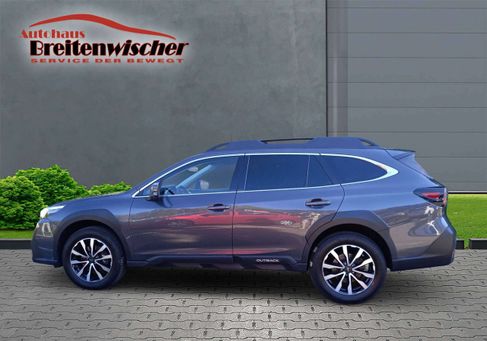 Subaru OUTBACK, 2021