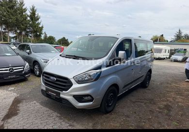 Ford Transit Custom, 2021