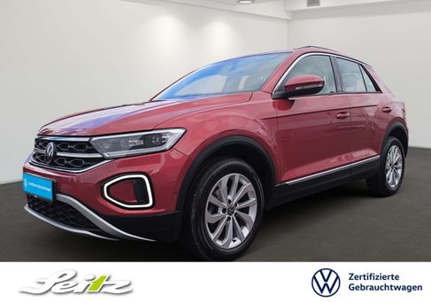 Volkswagen T-Roc, 2022