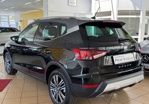 Seat Arona, 2018 3