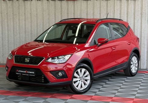Seat Arona, 2020 3