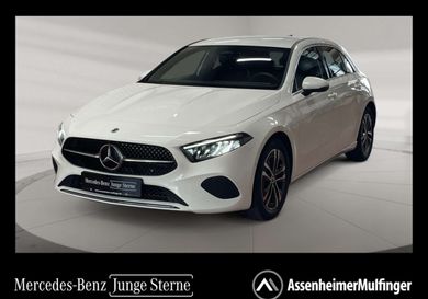Mercedes-Benz A 180, 2025