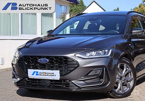 Ford Focus, 2022