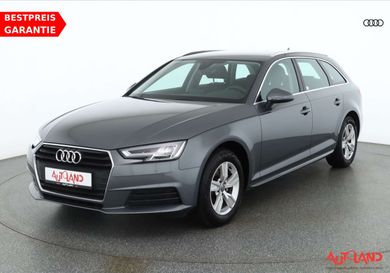 Audi A4, 2018