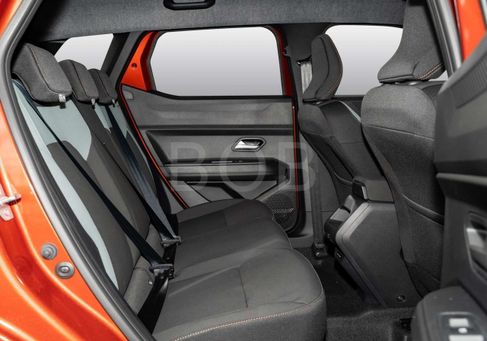Dacia Duster, 2025 3