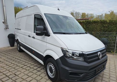 Volkswagen Crafter, 2021