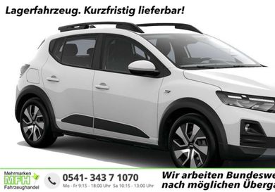 Dacia Sandero, 2026