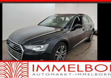 Audi A6, 2021