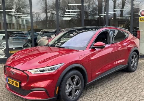 Ford Mustang Mach-E, 2021