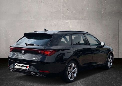 Seat Leon, 2022