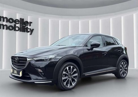 Mazda CX-3, 2019 2