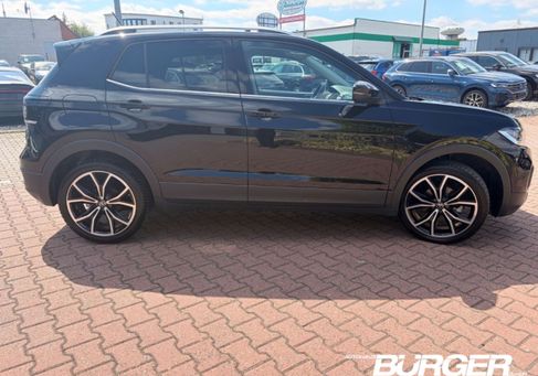 Volkswagen T-Cross, 2021