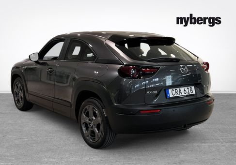 Mazda MX-30, 2024