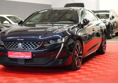 Peugeot 508, 2019