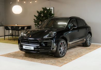 Porsche Macan, 2023