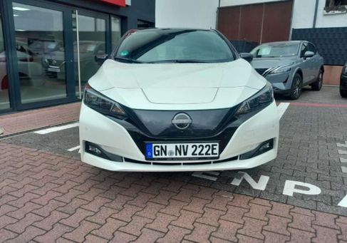Nissan Leaf, 2023 3