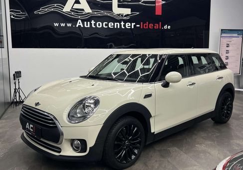 MINI One D, 2016