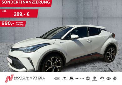 Toyota C-HR, 2020