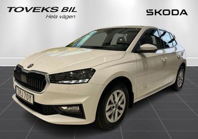 Skoda Fabia, 2026