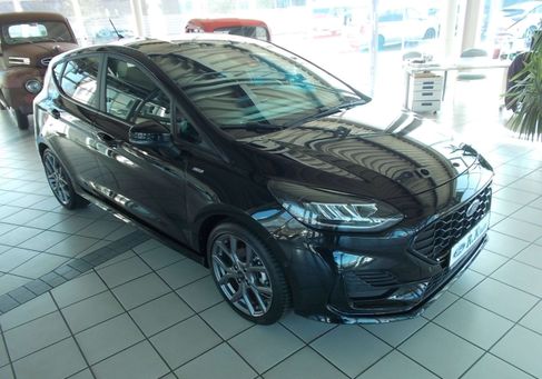 Ford Fiesta, 2023 2