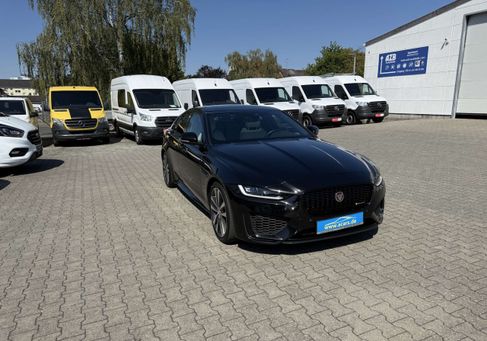 Jaguar XE, 2023