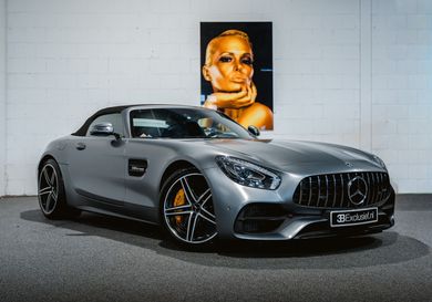 Mercedes-Benz AMG GT, 2019