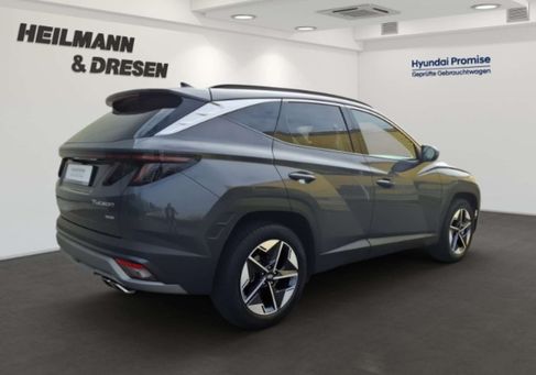 Hyundai Tucson, 2024