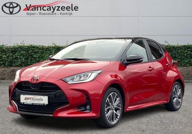 Toyota Yaris, 2024