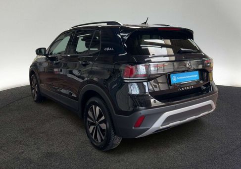 Volkswagen T-Cross, 2025