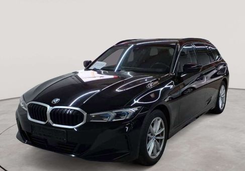 BMW 320, 2023