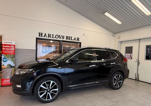Nissan X-Trail, 2018 3