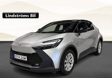 Toyota C-HR, 2025
