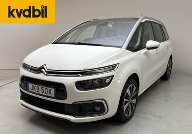 Citroën Grand C4 Picasso, 2019