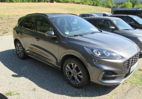 Ford Kuga, 2021