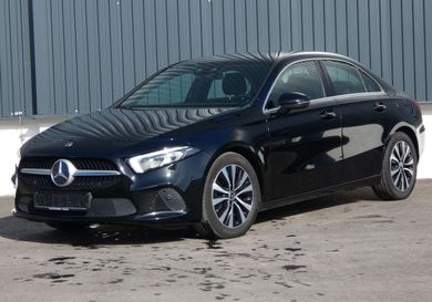 Mercedes-Benz A 220, 2020