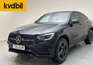 Mercedes-Benz GLC 300, 2020