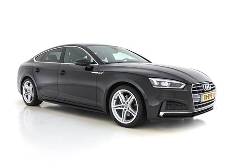 Audi A5, 2018