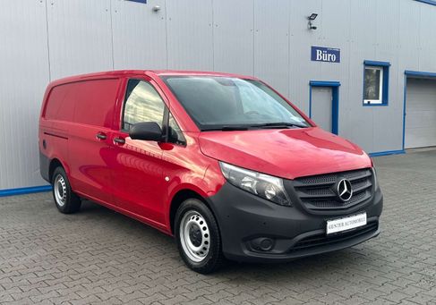 Mercedes-Benz Vito, 2021