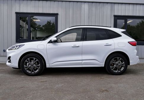 Ford Kuga, 2023