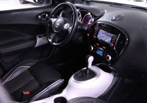 Nissan Juke, 2018 3