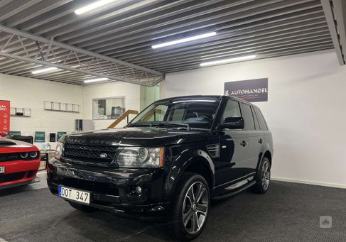 Land Rover Range Rover Sport, 2011