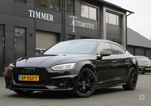 Audi A5, 2019