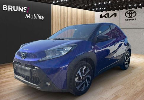 Toyota Aygo, 2025 2