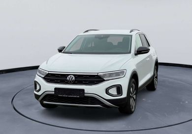 Volkswagen T-Roc, 2025