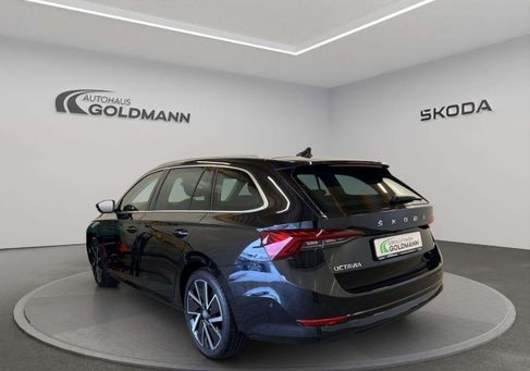 Skoda Octavia, 2021