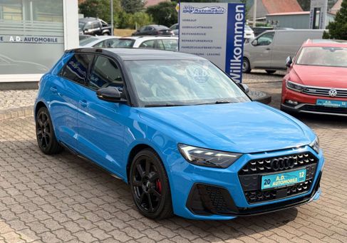 Audi A1, 2019